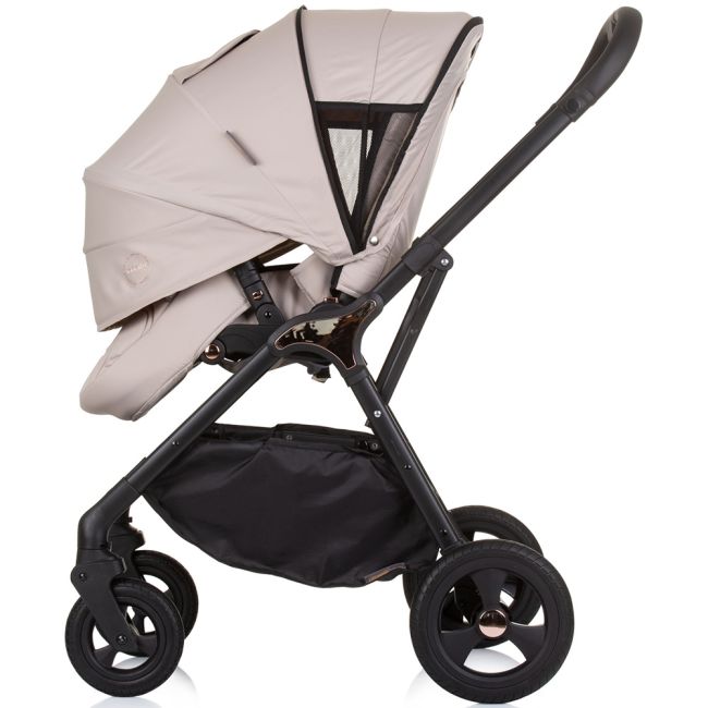 Carucior chipolino infinity 3 in 1 macadamia hubkkif02403ma