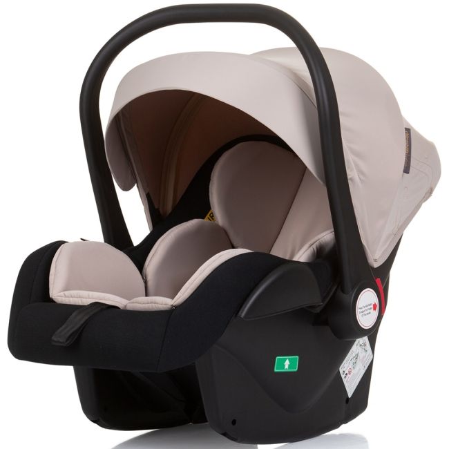 Carucior chipolino infinity 3 in 1 macadamia hubkkif02403ma