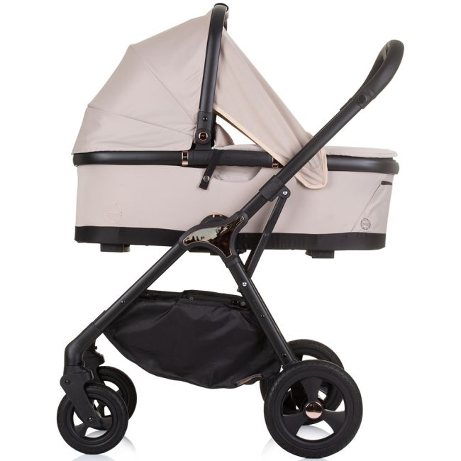 Carucior chipolino infinity 3 in 1 macadamia hubkkif02403ma