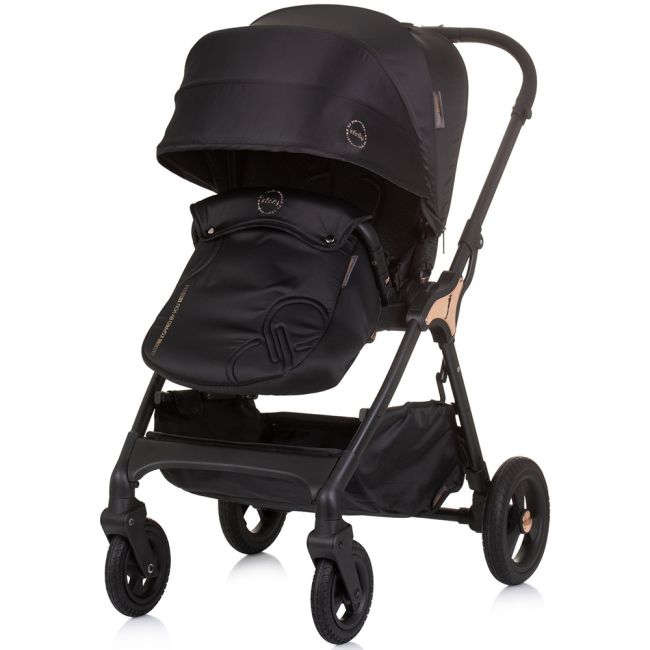 Carucior chipolino infinity 3 in 1 obsidian hubkkif02401ob