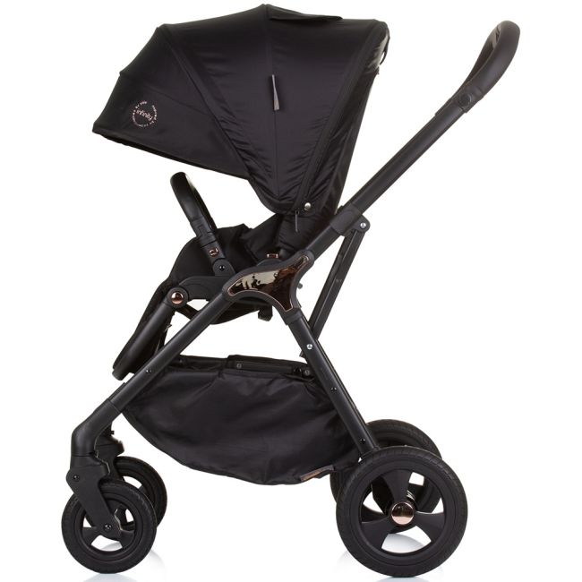 Carucior chipolino infinity 3 in 1 obsidian hubkkif02401ob