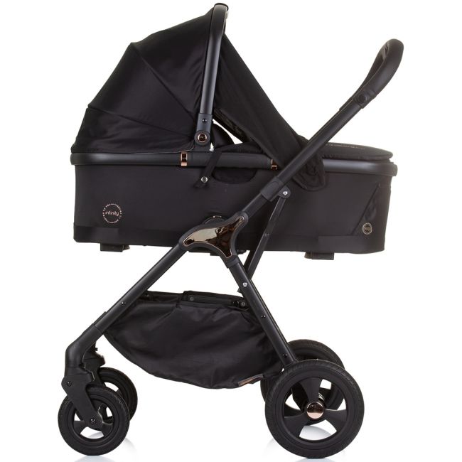 Carucior chipolino infinity 3 in 1 obsidian hubkkif02401ob