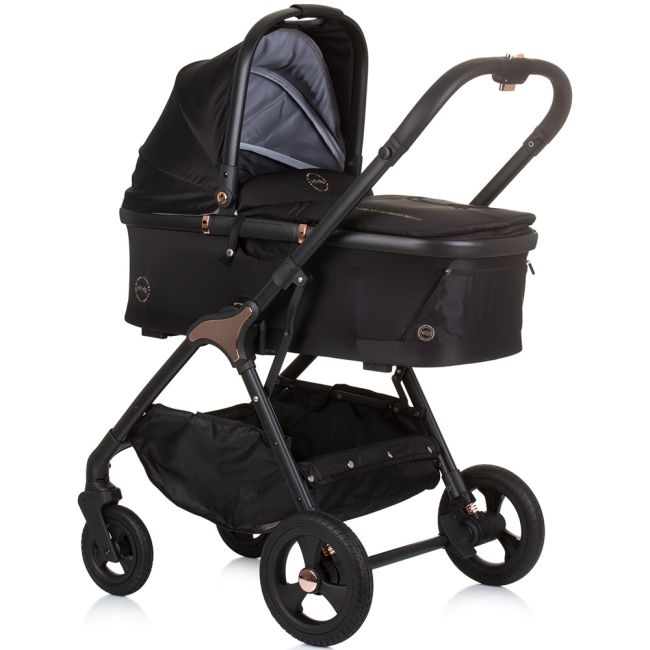 Carucior chipolino infinity 3 in 1 obsidian hubkkif02401ob
