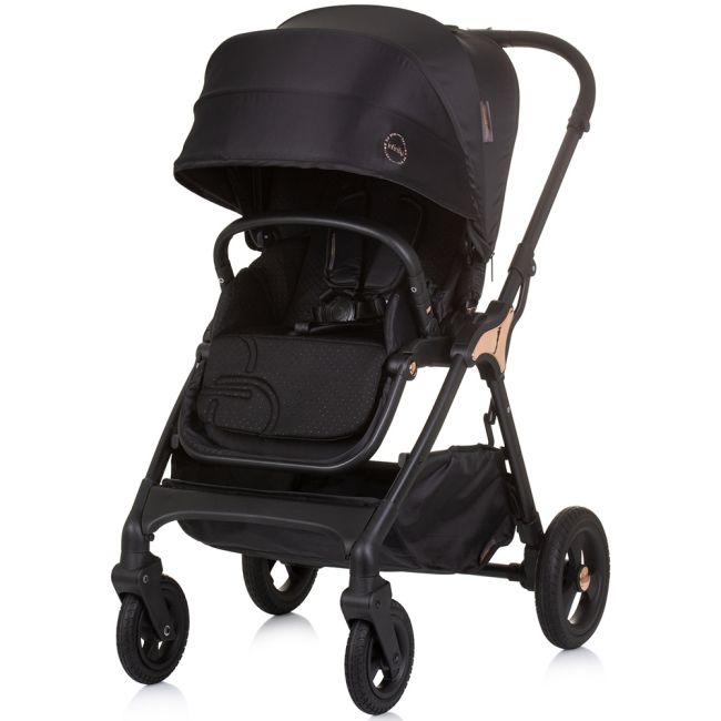 Carucior chipolino infinity 3 in 1 obsidian hubkkif02401ob