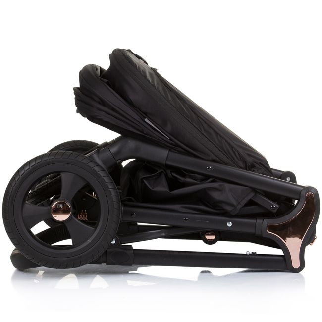 Carucior chipolino infinity 3 in 1 obsidian hubkkif02401ob