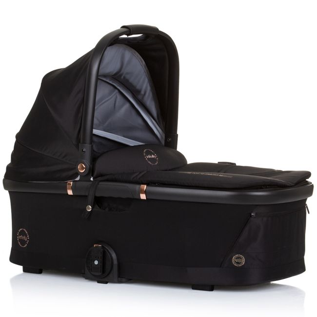 Carucior chipolino infinity 3 in 1 obsidian hubkkif02401ob