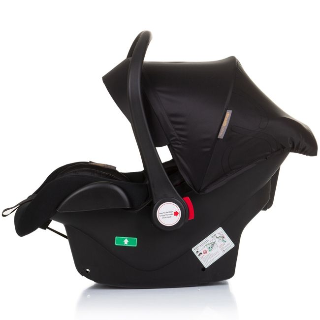 Carucior chipolino infinity 3 in 1 obsidian hubkkif02401ob