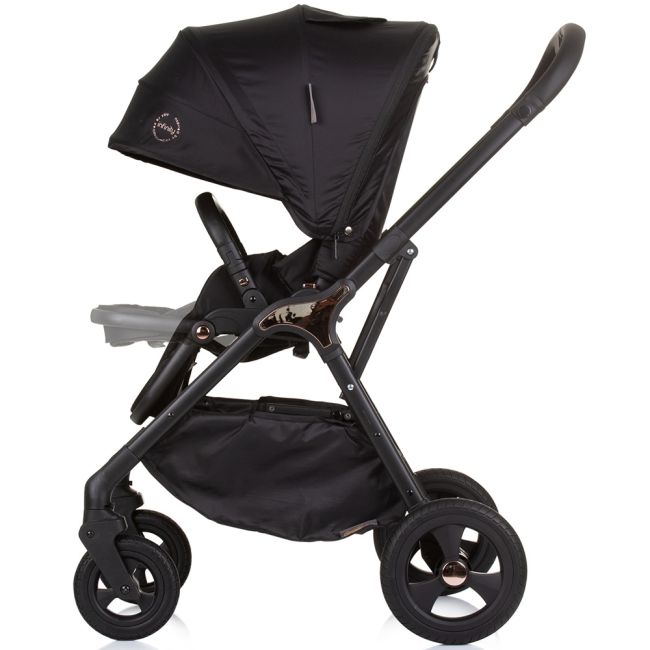 Carucior chipolino infinity 3 in 1 obsidian hubkkif02401ob