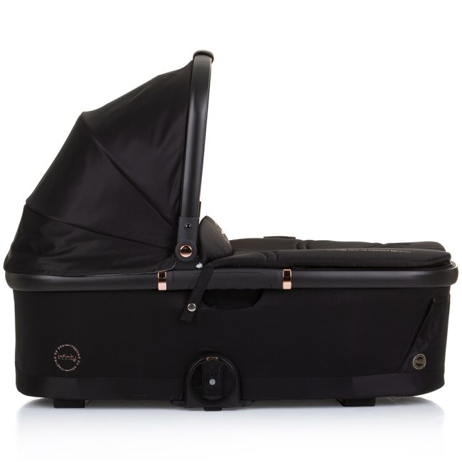 Carucior chipolino infinity 3 in 1 obsidian hubkkif02401ob