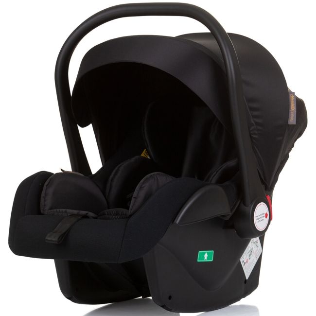 Carucior chipolino infinity 3 in 1 obsidian hubkkif02401ob