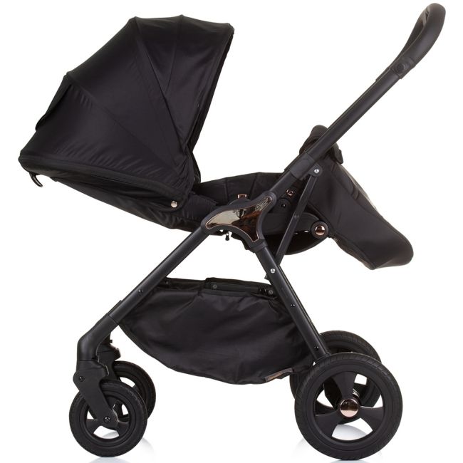 Carucior chipolino infinity 3 in 1 obsidian hubkkif02401ob