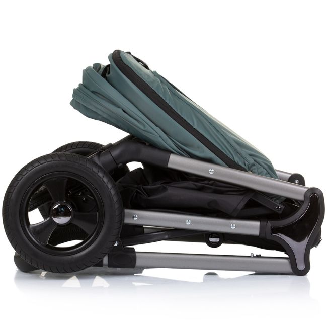 Carucior chipolino infinity 3 in 1 pastel green hubkkif02404pg
