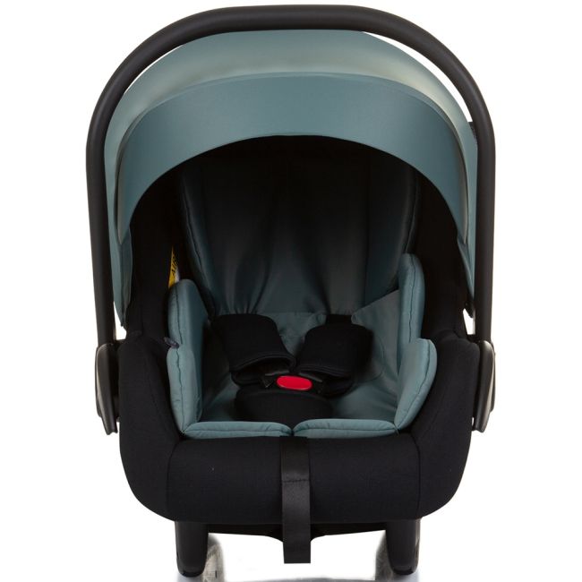 Carucior chipolino infinity 3 in 1 pastel green hubkkif02404pg