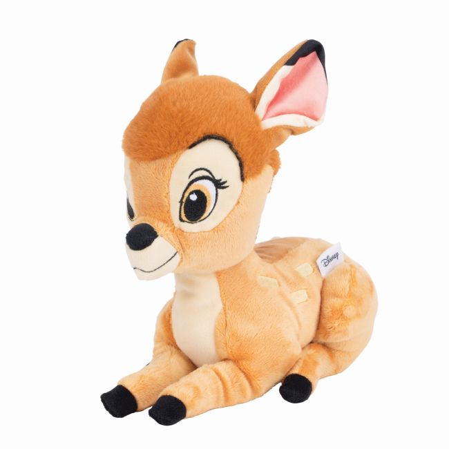 JUCARIE DE PLUS DISNEY BAMBI 25CM VIV1607-01724