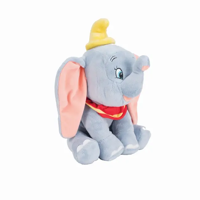 JUCARIE DE PLUS DISNEY DUMBO 17CM VIV1607-01714