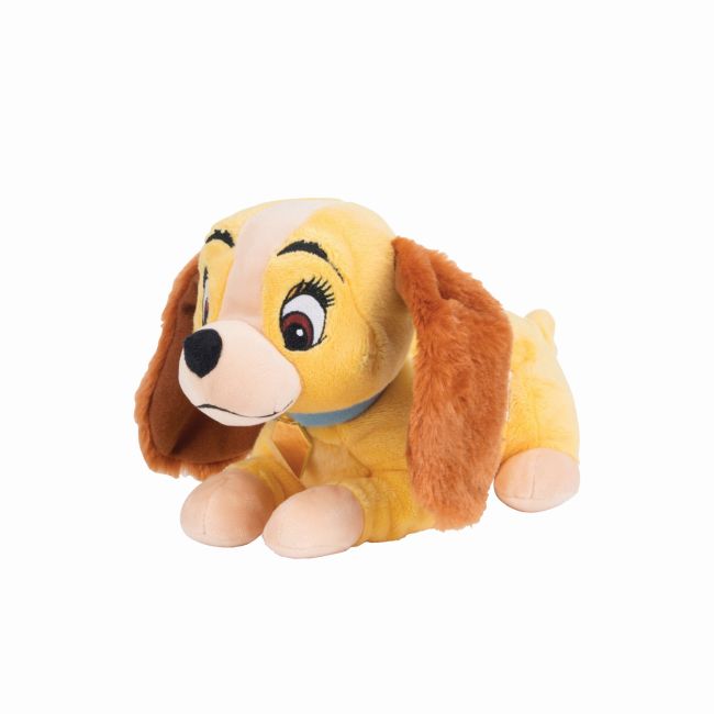 JUCARIE DE PLUS DISNEY LADY 17CM VIV1607-01718