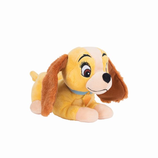 JUCARIE DE PLUS DISNEY LADY 17CM VIV1607-01718
