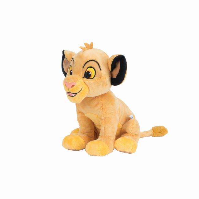 JUCARIE DE PLUS DISNEY SIMBA 17CM VIV1607-01716