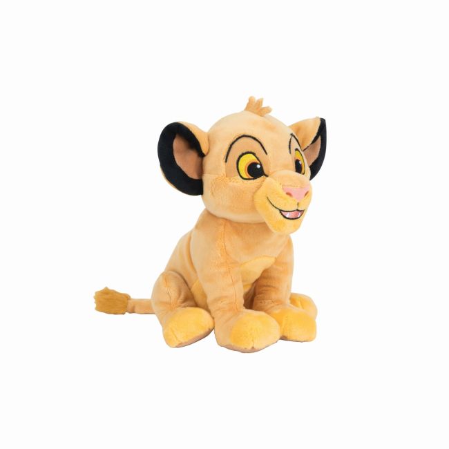 JUCARIE DE PLUS DISNEY SIMBA 17CM VIV1607-01716