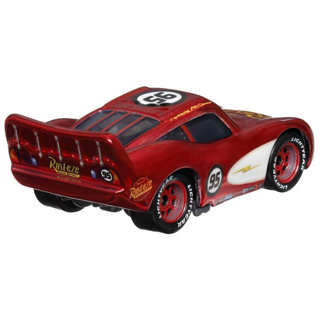 MASINUTA METALICA CARS3 PERSONAJUL FULGER MCQUEEN RADIATOR SPRINGS VIVMTDXV29_HTX82