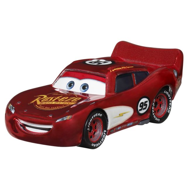MASINUTA METALICA CARS3 PERSONAJUL FULGER MCQUEEN RADIATOR SPRINGS VIVMTDXV29_HTX82