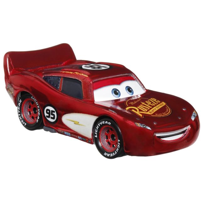 MASINUTA METALICA CARS3 PERSONAJUL FULGER MCQUEEN RADIATOR SPRINGS VIVMTDXV29_HTX82