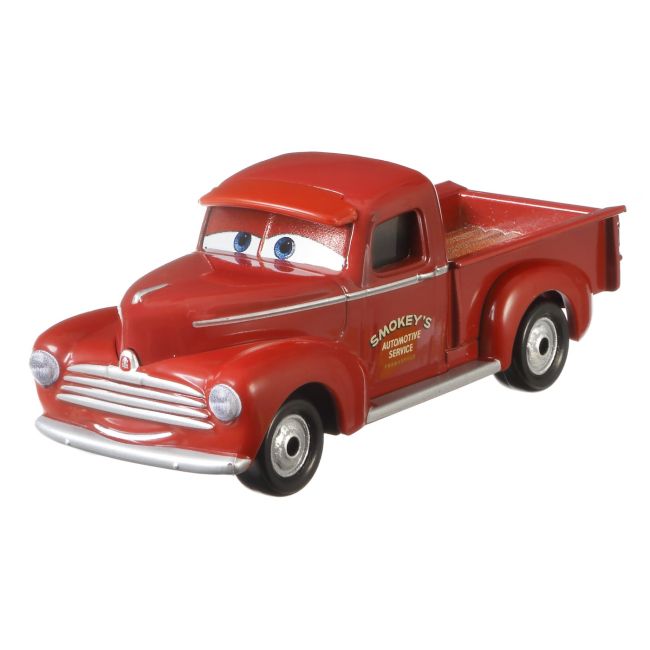 MASINUTA METALICA CARS3 PERSONAJUL HEYDAY SMOKEY VIVMTDXV29_FLM36