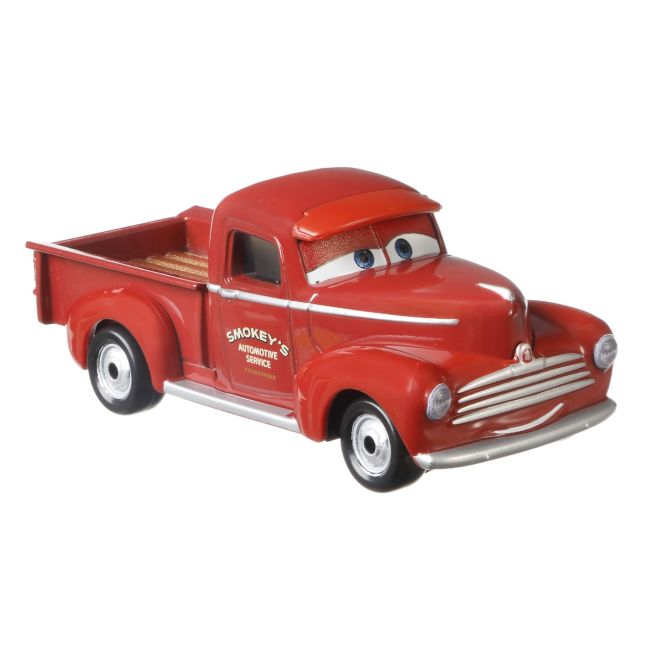 MASINUTA METALICA CARS3 PERSONAJUL HEYDAY SMOKEY VIVMTDXV29_FLM36