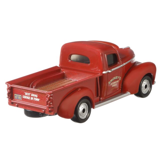 MASINUTA METALICA CARS3 PERSONAJUL HEYDAY SMOKEY VIVMTDXV29_FLM36