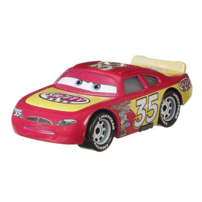 MASINUTA METALICA CARS3 PERSONAJUL KEVIN RACINGTIRE VIVMTDXV29_GBV78