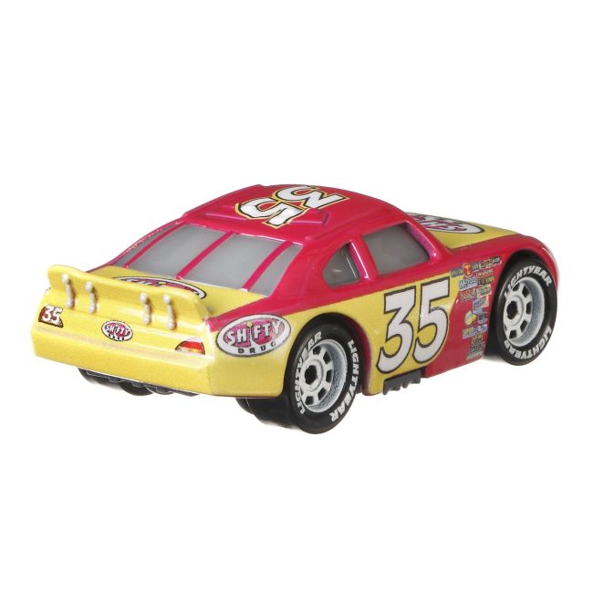 MASINUTA METALICA CARS3 PERSONAJUL KEVIN RACINGTIRE VIVMTDXV29_GBV78
