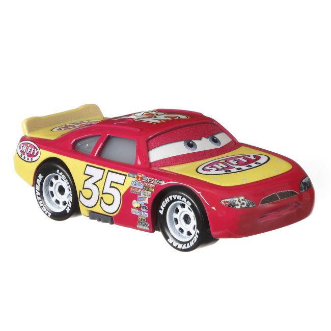 MASINUTA METALICA CARS3 PERSONAJUL KEVIN RACINGTIRE VIVMTDXV29_GBV78