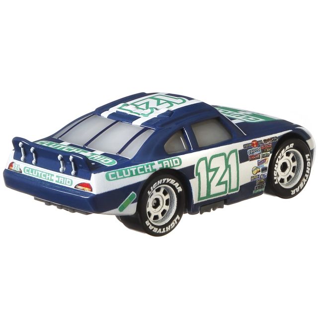 MASINUTA METALICA CARS3 PERSONAJUL KEVIN SHIFTRIGHT VIVMTDXV29_GKB15