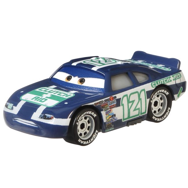 MASINUTA METALICA CARS3 PERSONAJUL KEVIN SHIFTRIGHT VIVMTDXV29_GKB15