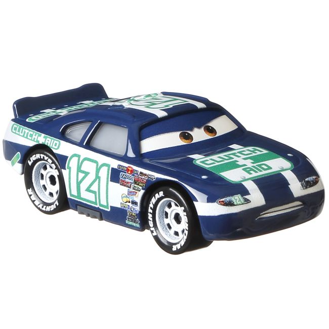 MASINUTA METALICA CARS3 PERSONAJUL KEVIN SHIFTRIGHT VIVMTDXV29_GKB15
