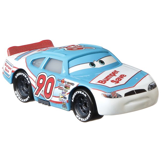 MASINUTA METALICA CARS3 PERSONAJUL PONCHY WIPEOUT VIVMTDXV29_GKB38