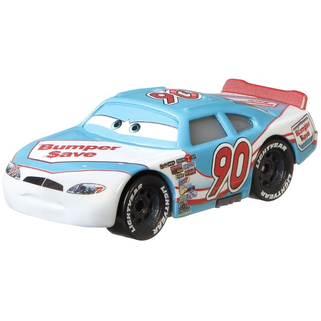 MASINUTA METALICA CARS3 PERSONAJUL PONCHY WIPEOUT VIVMTDXV29_GKB38