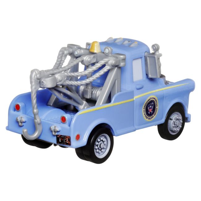 MASINUTA METALICA CARS3 PERSONAJUL PRESIDENT MATER VIVMTDXV29_HTX91