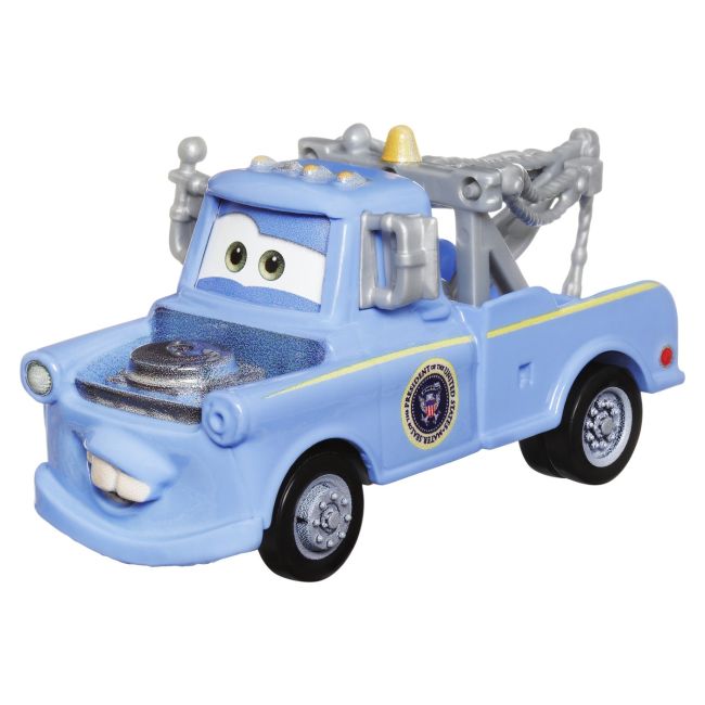 MASINUTA METALICA CARS3 PERSONAJUL PRESIDENT MATER VIVMTDXV29_HTX91