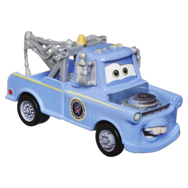 MASINUTA METALICA CARS3 PERSONAJUL PRESIDENT MATER VIVMTDXV29_HTX91