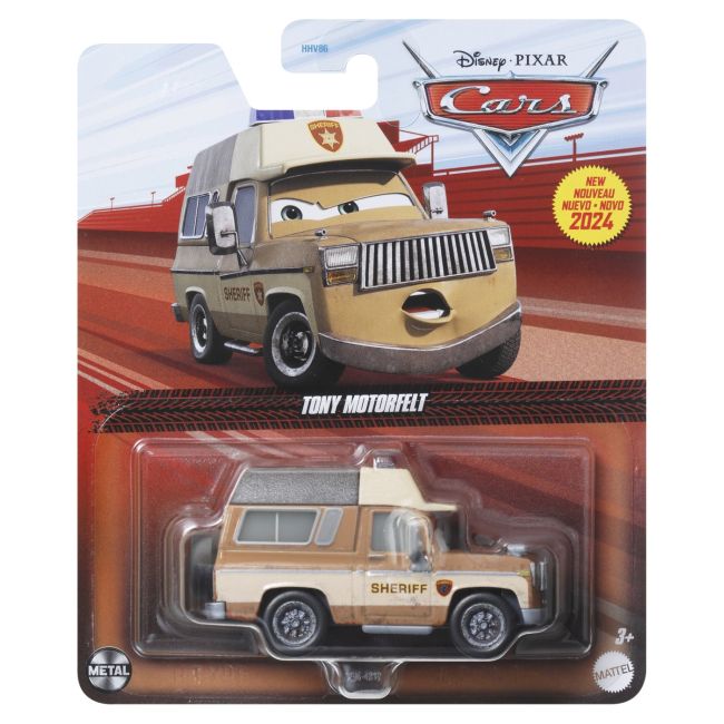 MASINUTA METALICA CARS3 PERSONAJUL TONY MOTORFELT VIVMTDXV29_HTX96