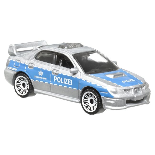 MATCHBOX SET 5 MASINUTE METALICE AUTOBAHN EXPRESS II SCARA 1:64 VIVMTC1817_HVT73
