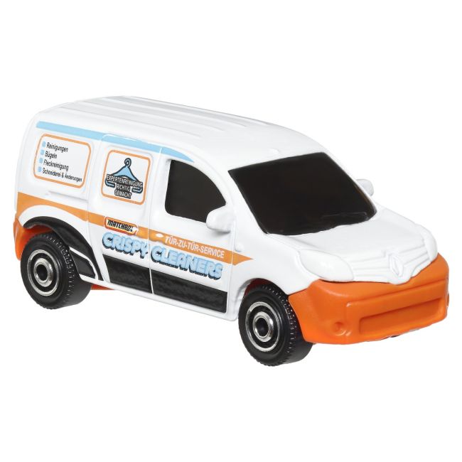 MATCHBOX SET 5 MASINUTE METALICE MBX CITY DRIVERS IV SCARA 1:64 VIVMTC1817_HVT64