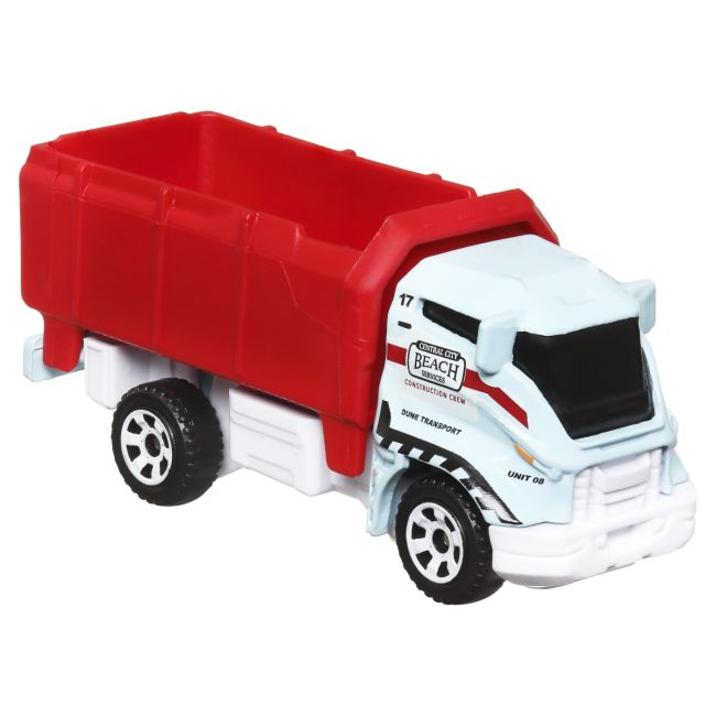 MATCHBOX SET 5 MASINUTE METALICE MBX CONSTRUCTION III SCARA 1:64 VIVMTC1817_HVT77