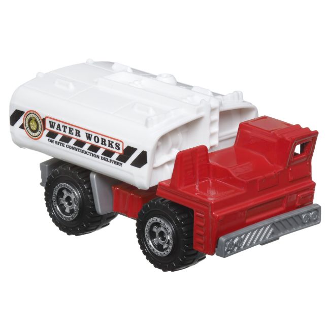 MATCHBOX SET 5 MASINUTE METALICE MBX CONSTRUCTION III SCARA 1:64 VIVMTC1817_HVT77