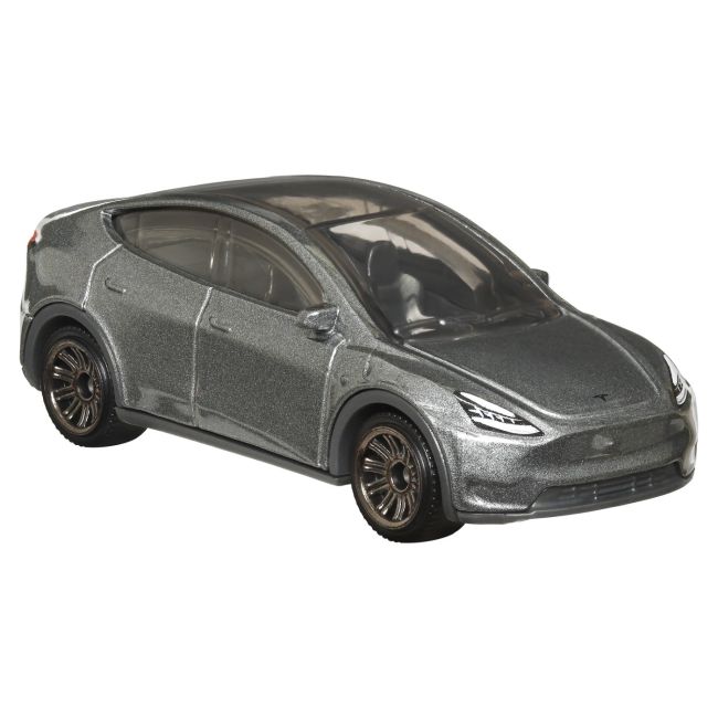 MATCHBOX SET 5 MASINUTE METALICE TESLA 20TH ANNIVERSARY SCARA 1:64 VIVMTC1817_HVT63