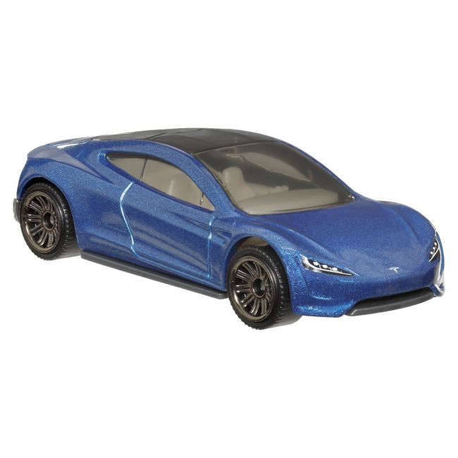 MATCHBOX SET 5 MASINUTE METALICE TESLA 20TH ANNIVERSARY SCARA 1:64 VIVMTC1817_HVT63