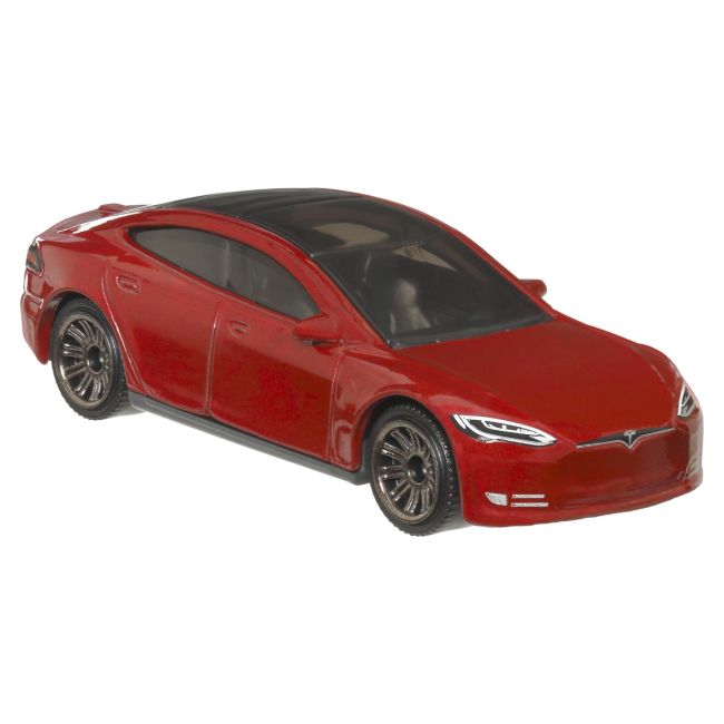 MATCHBOX SET 5 MASINUTE METALICE TESLA 20TH ANNIVERSARY SCARA 1:64 VIVMTC1817_HVT63