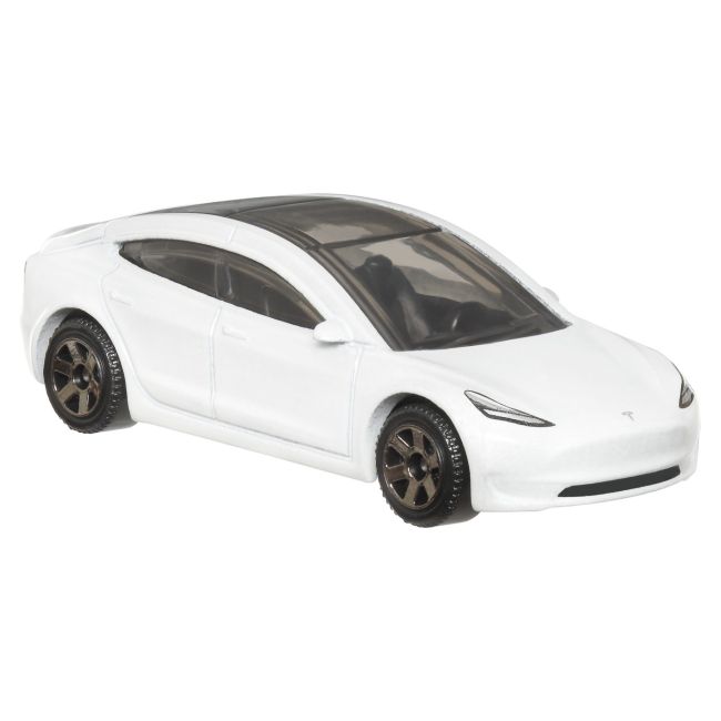MATCHBOX SET 5 MASINUTE METALICE TESLA 20TH ANNIVERSARY SCARA 1:64 VIVMTC1817_HVT63