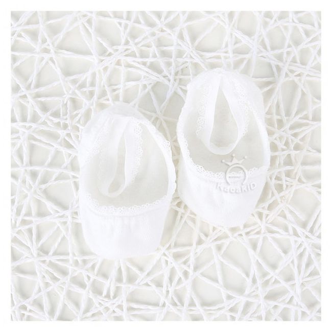 Talpici cu danteluta pentru fetite ADSKK114-C16